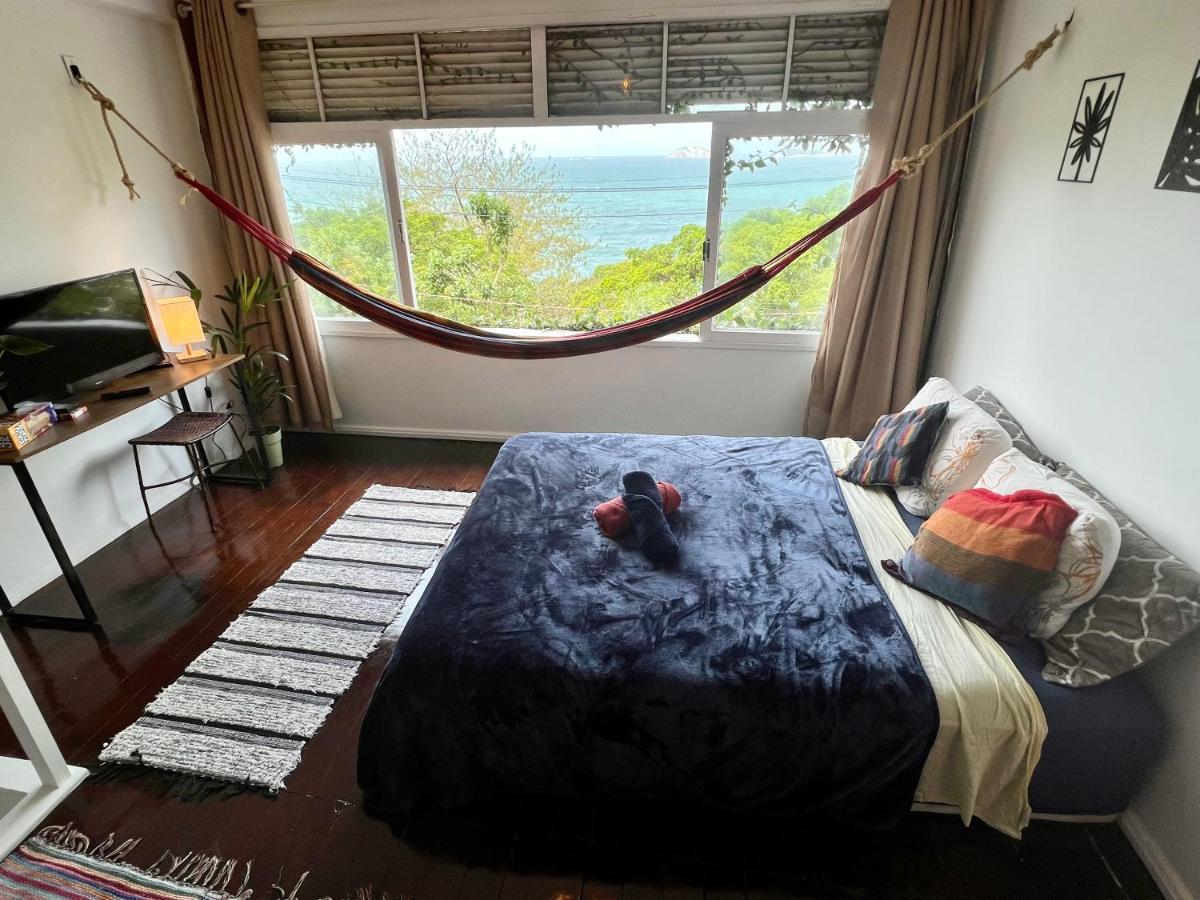 Ocean View House Of Zepp - Good Neighbourhood, 5 Minute Walk To The Beach, Stunning Sunrise Views Río de Janeiro Exterior foto
