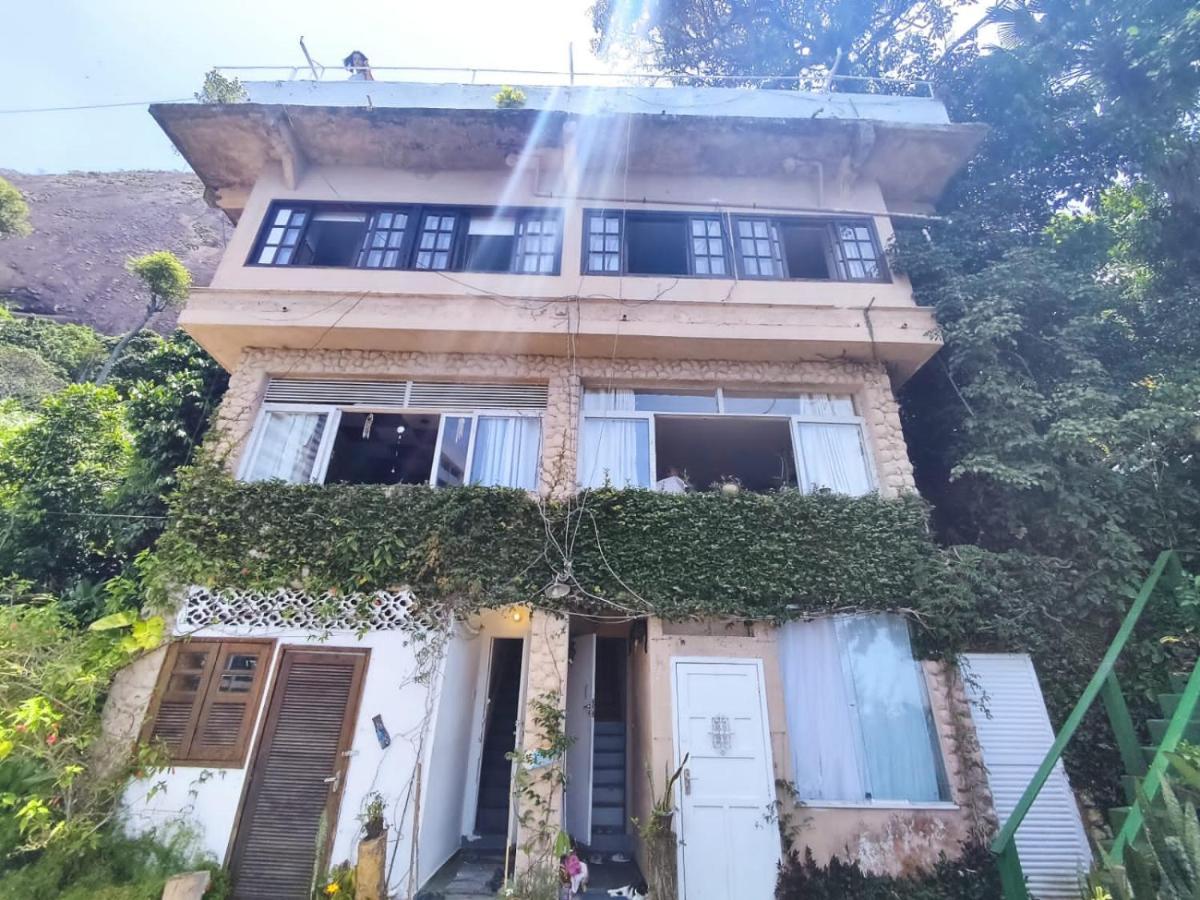 Ocean View House Of Zepp - Good Neighbourhood, 5 Minute Walk To The Beach, Stunning Sunrise Views Río de Janeiro Exterior foto