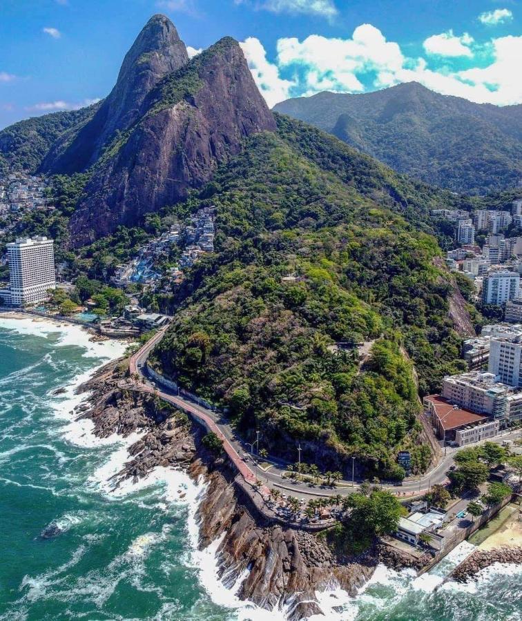 Ocean View House Of Zepp - Good Neighbourhood, 5 Minute Walk To The Beach, Stunning Sunrise Views Río de Janeiro Exterior foto