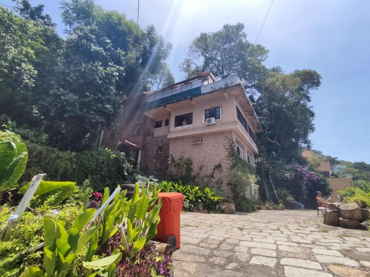 Ocean View House Of Zepp - Good Neighbourhood, 5 Minute Walk To The Beach, Stunning Sunrise Views Río de Janeiro Exterior foto