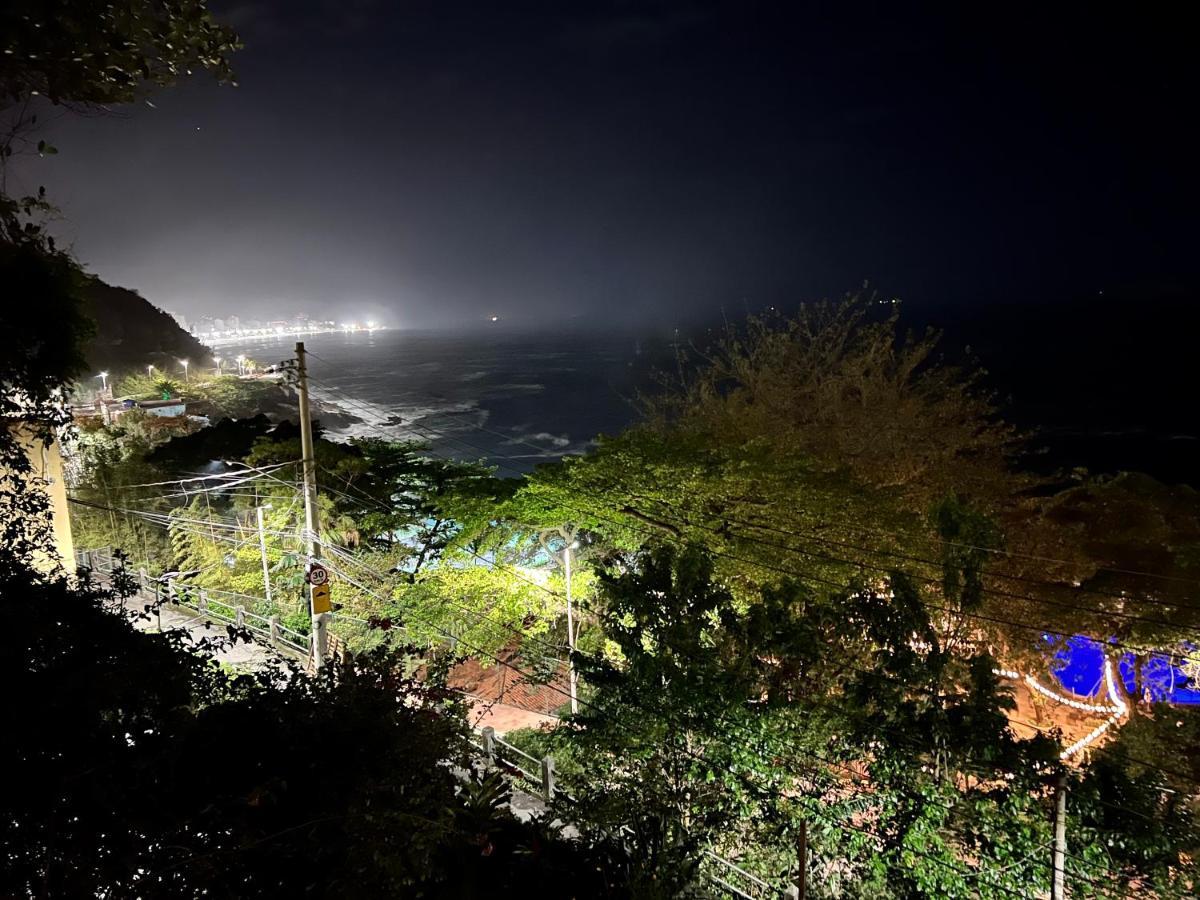 Ocean View House Of Zepp - Good Neighbourhood, 5 Minute Walk To The Beach, Stunning Sunrise Views Río de Janeiro Exterior foto