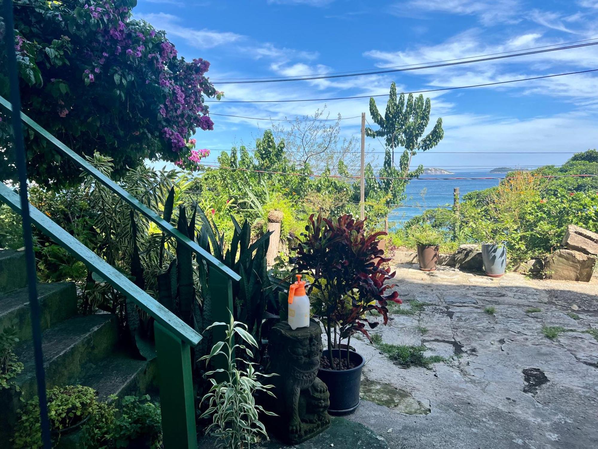 Ocean View House Of Zepp - Good Neighbourhood, 5 Minute Walk To The Beach, Stunning Sunrise Views Río de Janeiro Exterior foto
