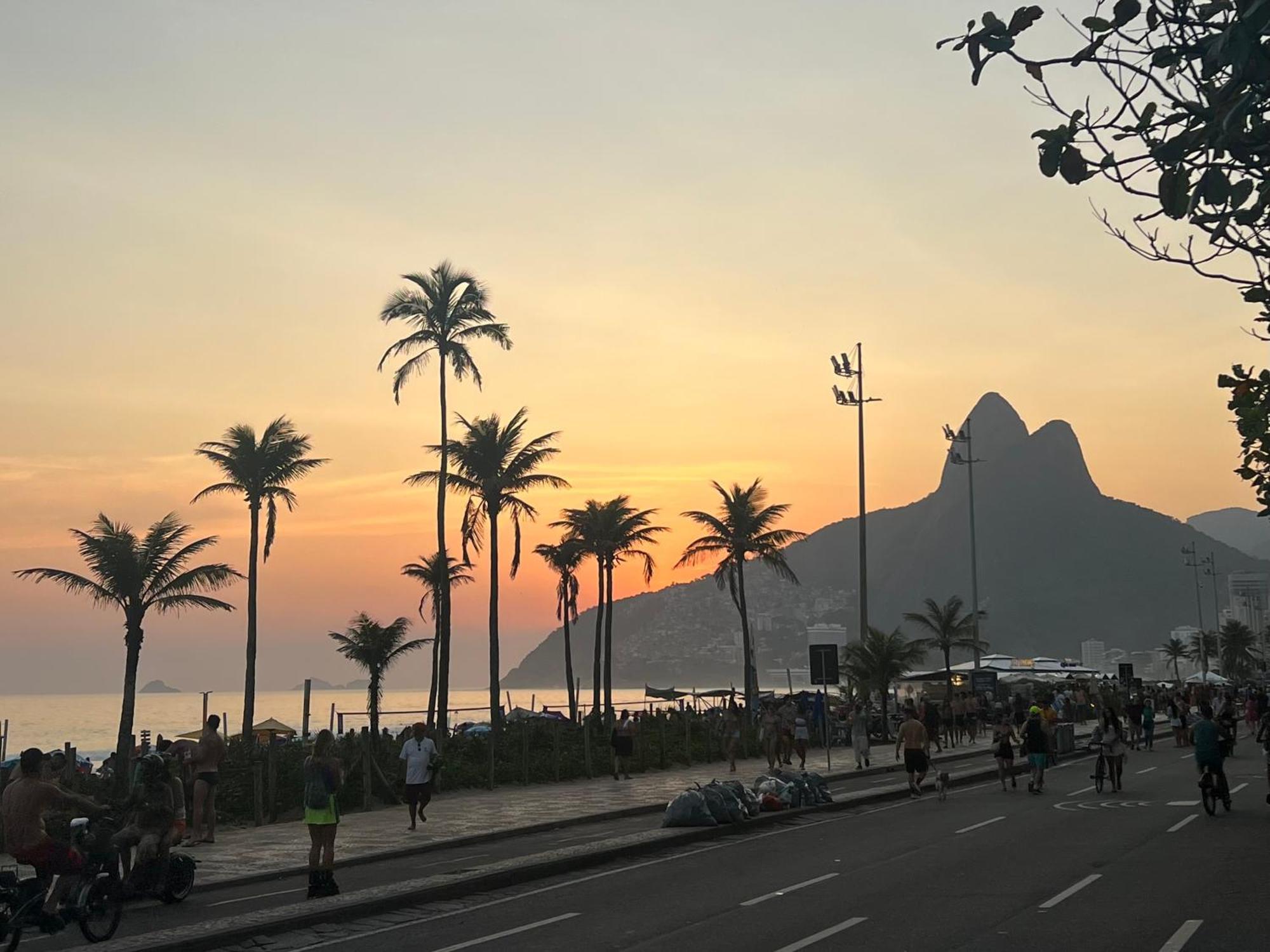 Ocean View House Of Zepp - Good Neighbourhood, 5 Minute Walk To The Beach, Stunning Sunrise Views Río de Janeiro Exterior foto