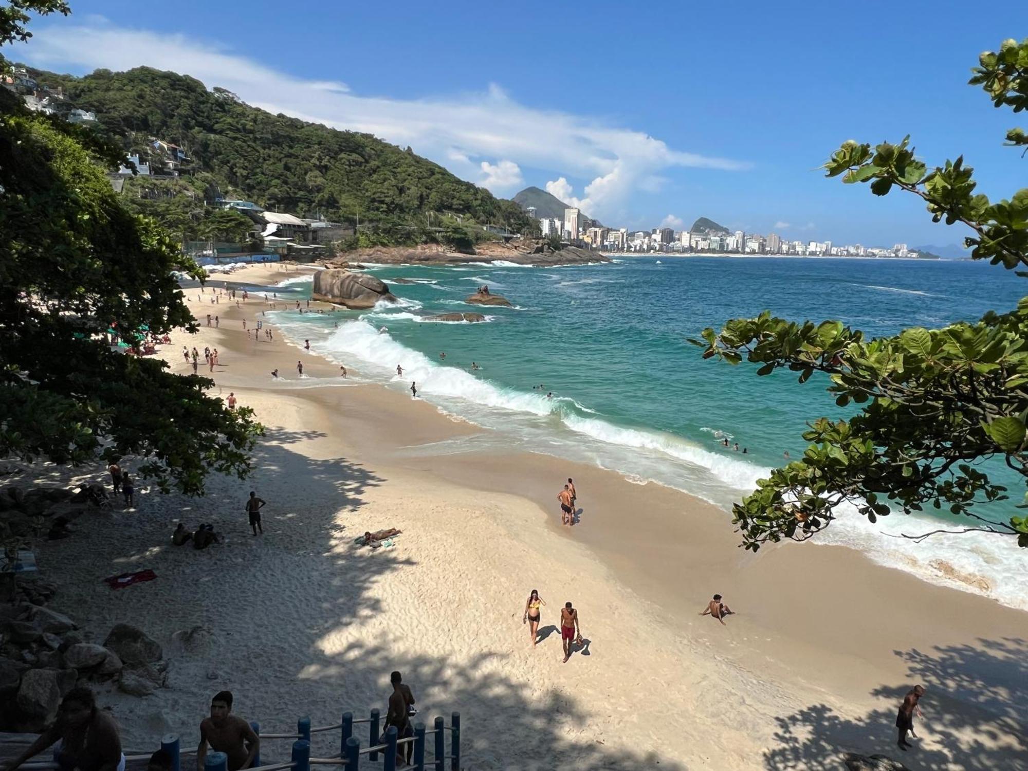 Ocean View House Of Zepp - Good Neighbourhood, 5 Minute Walk To The Beach, Stunning Sunrise Views Río de Janeiro Exterior foto